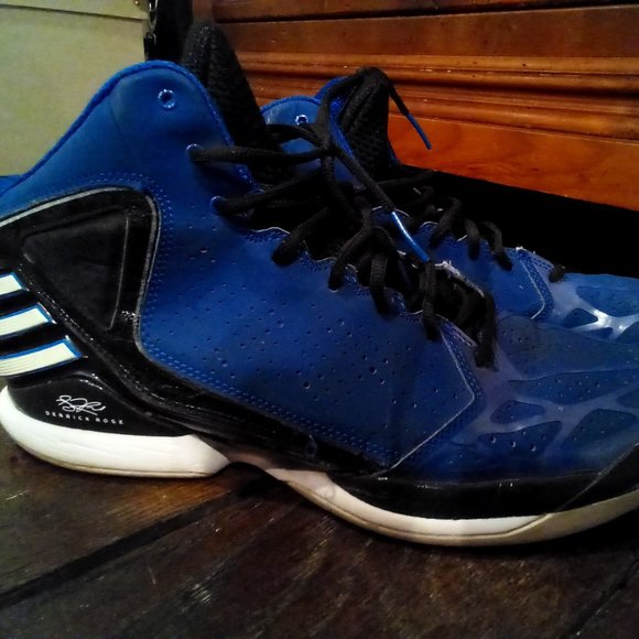 Derrick Rose running shoes, size 13 - Picture 1 of 6